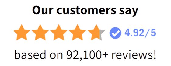 Sugar Renew 5 star ratings